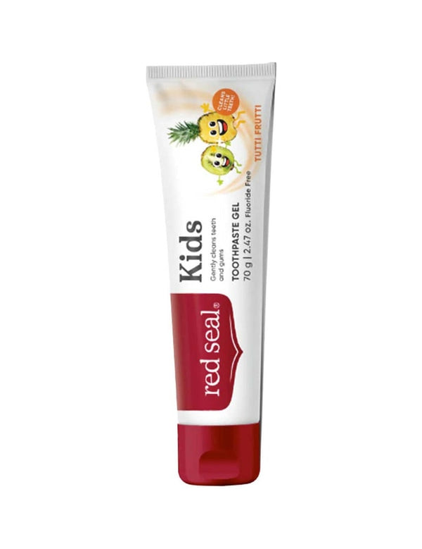 Red Seal Kids Tutti Frutti Toothpaste 70g
