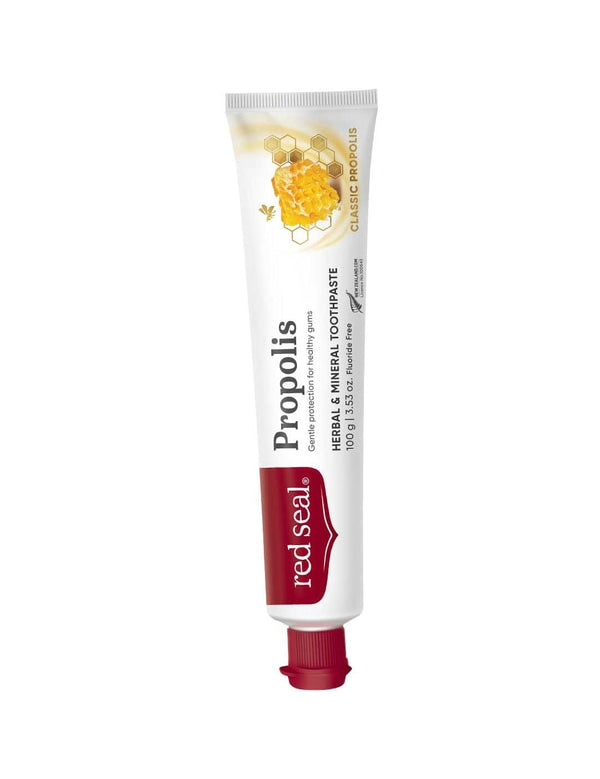 Red Seal Propolis Toothpaste 100g