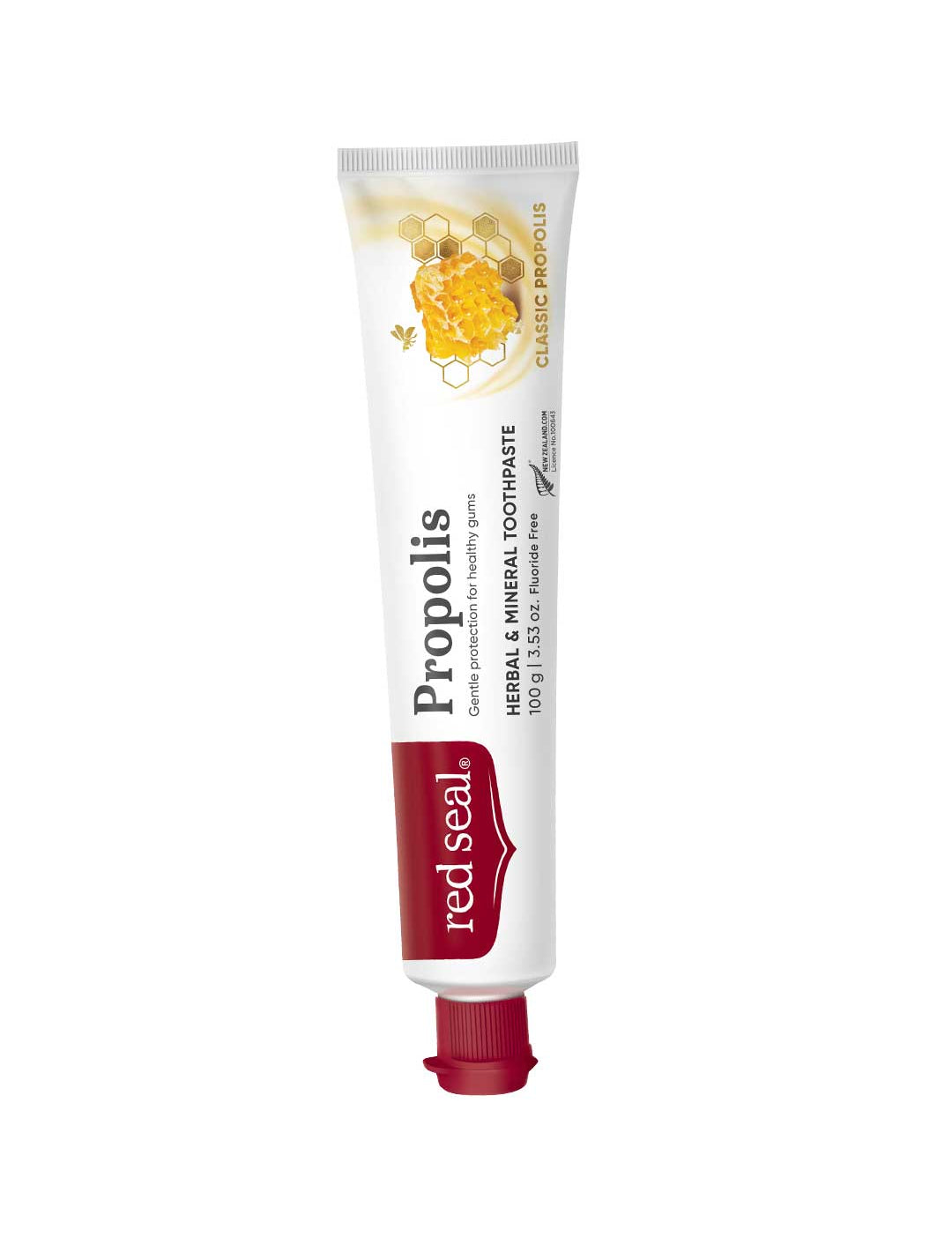 Red Seal Propolis Toothpaste 100g, natural dental care