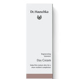 Dr Hauschka Regenerating Day Cream Intensive with its packaging
