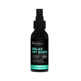 Black Chicken Remedies Relax My Body Magnesium Oil Spray