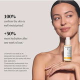 Product information panel for Dr Hauschka Revitalising Day Lotion