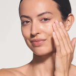 Applying Dr Hauschka Revitalising Day Lotion