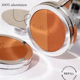 Ere Perez Rice Powder blush & bronzer