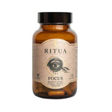 Ritua Focus Ginko, Cordyceps, Tyrosine & B6