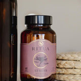 Ritua Sleep Stress Saffron, Ashwagandha & Lemon Balm