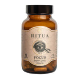 Ritua Focus Ginko, Cordyceps, Tyrosine & B6