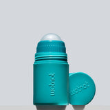 Open Wotnot refillable sunscreen roll-on applicator