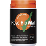 Rose-Hip Vital with GOPO Arthritis Pain Relief 250 Caps
