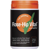 Rose-Hip Vital with GOPO Arthritis Pain Relief 250 Caps
