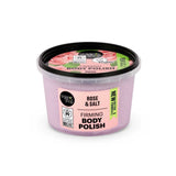 The Organic Shop Firming Body Polish Rose and Salt