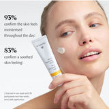 Product information panel for Dr Hauschka Rose Day Cream Light