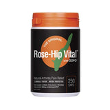 Rose-Hip Vital® with GOPO® Arthritis Pain Relief Super Strength Capsules