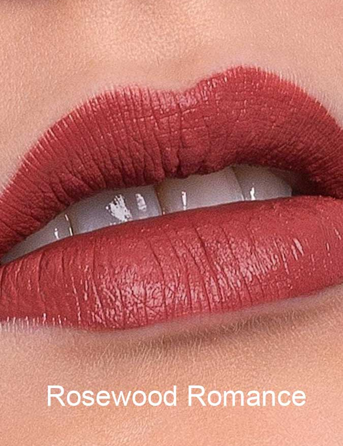 Benecos Matte Liquid Lipsticks