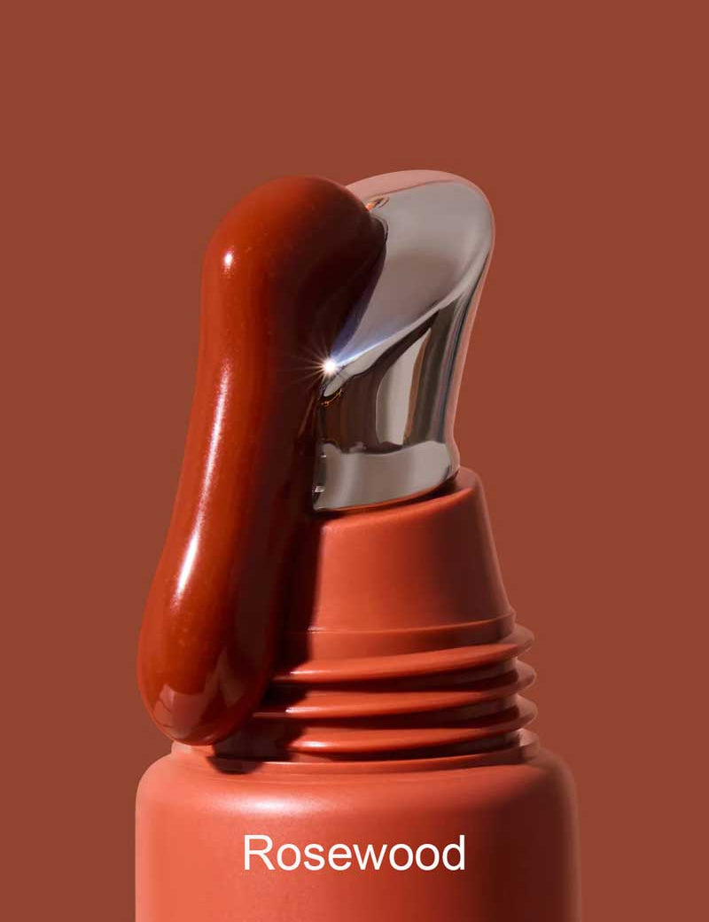 INIKA Organic Tinted Lip Serum - Peptide + Ceramide