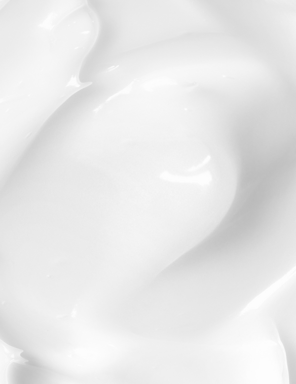Cream texture of LAMAV Rumex Day Cream