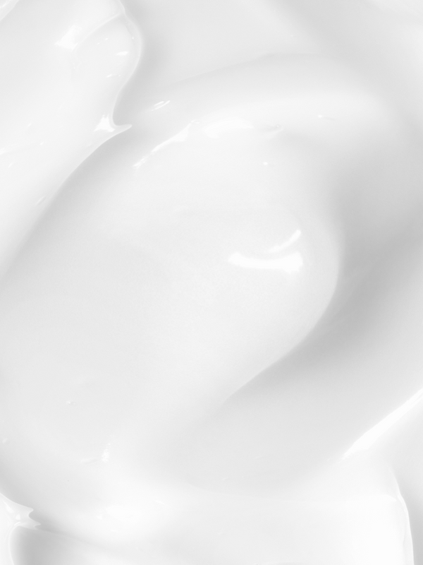 Cream texture of LAMAV Rumex Day Cream