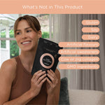 Free from panel for Tropeaka Skin Collagen