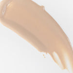 Swatch of Vanessa Megan SPF50 Mineral Sunscreen