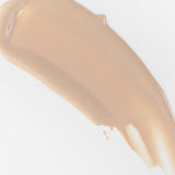 Swatch of Vanessa Megan SPF50 Mineral Sunscreen