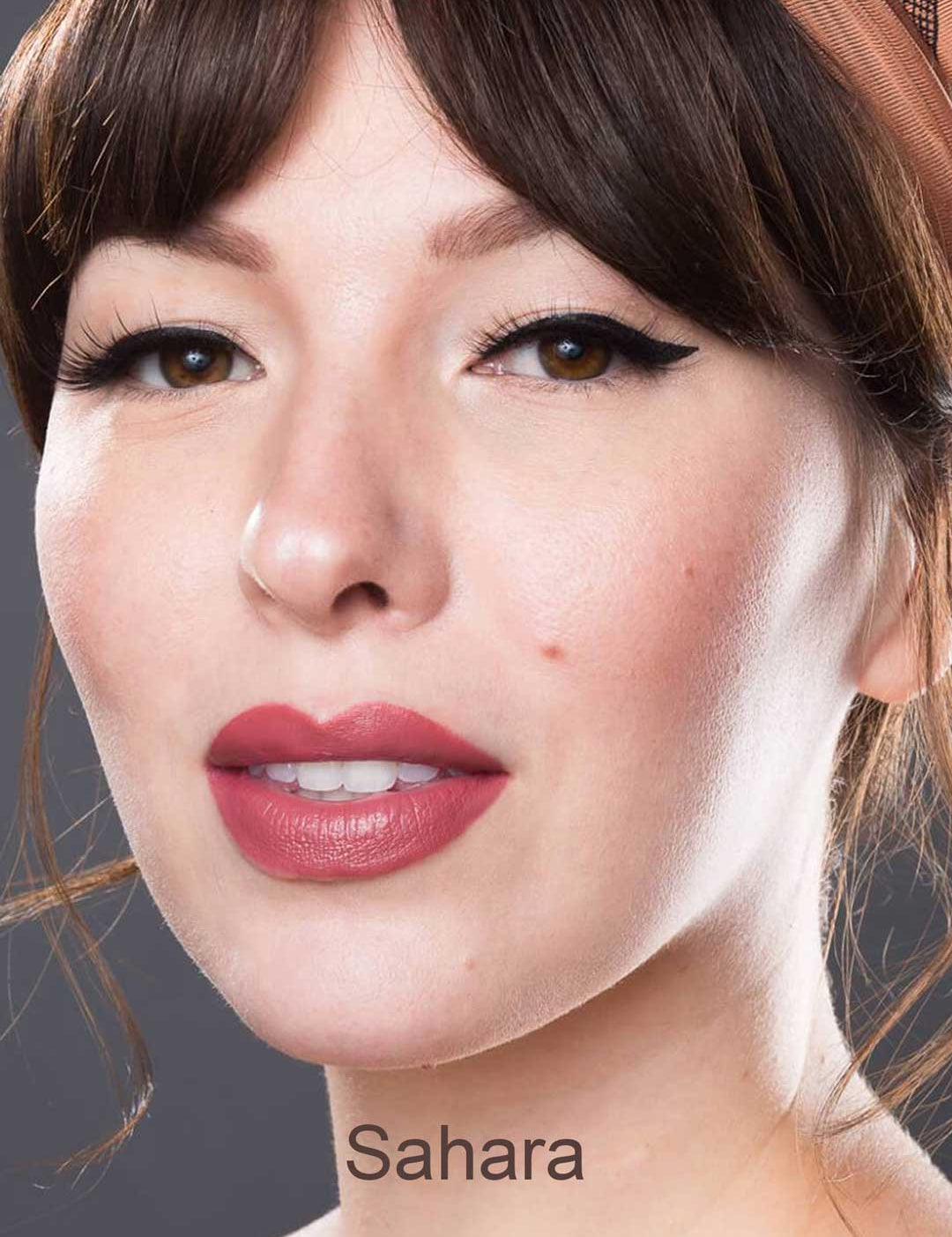 100% Pure Cocoa Butter Matte Lipstick