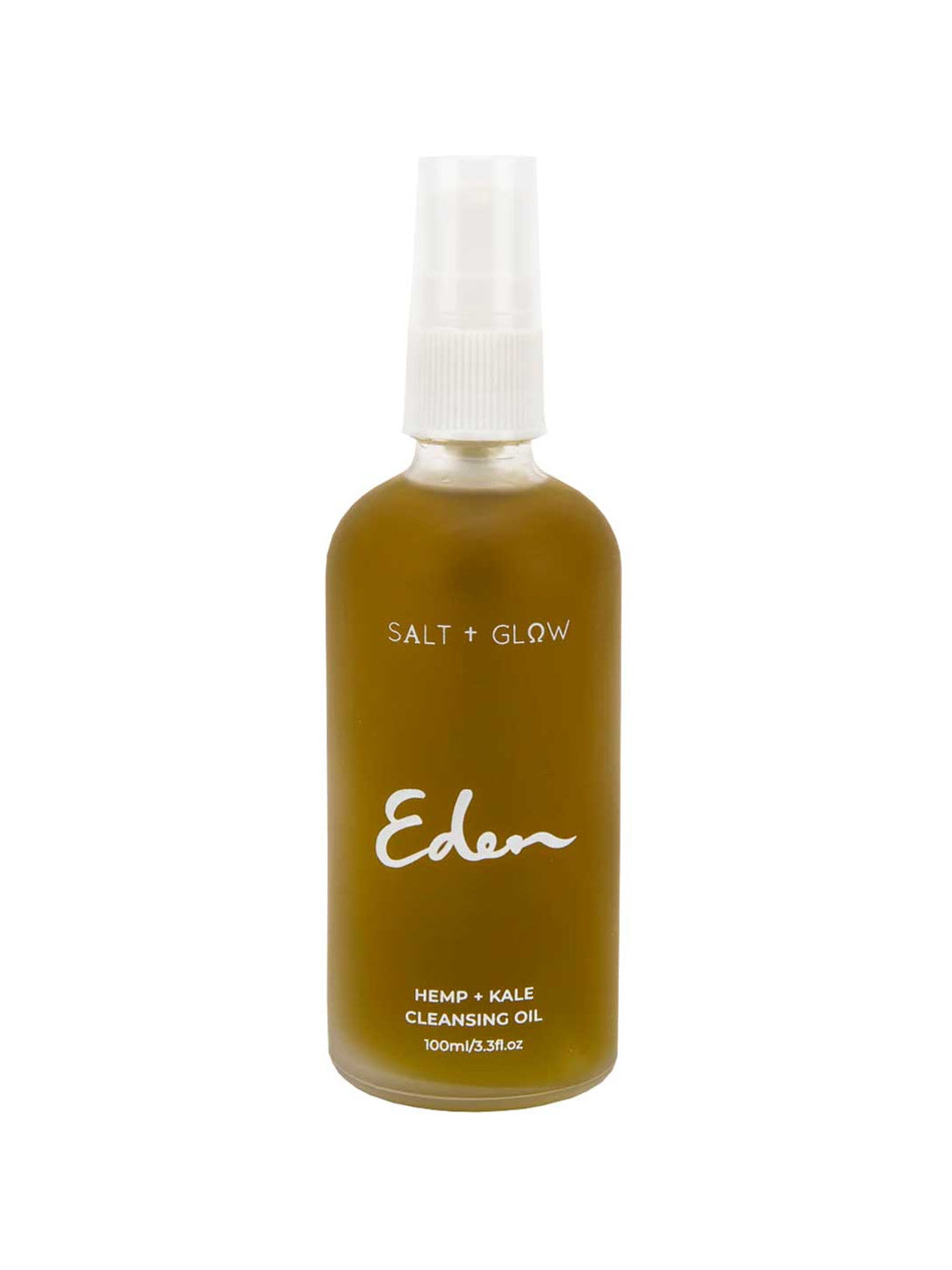 Salt + Glow Eden Cleansing Oil 100ml