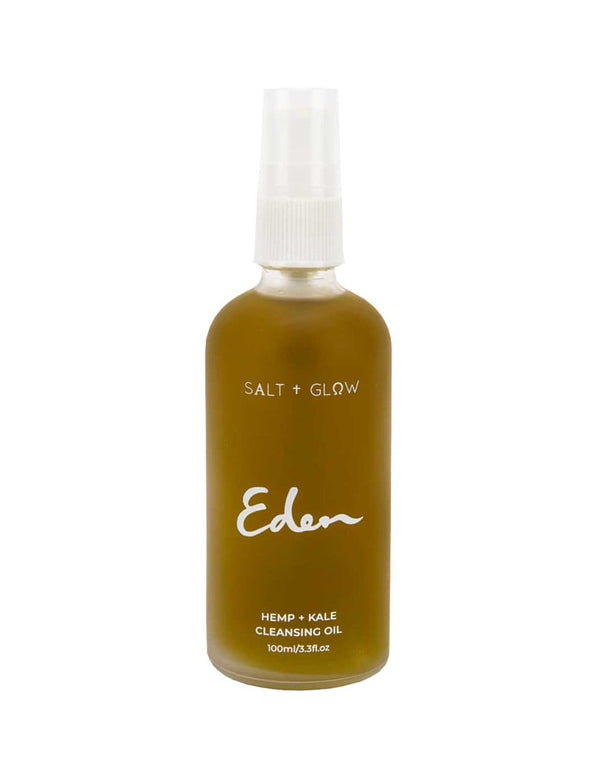 Salt + Glow Eden Cleansing Oil 100ml