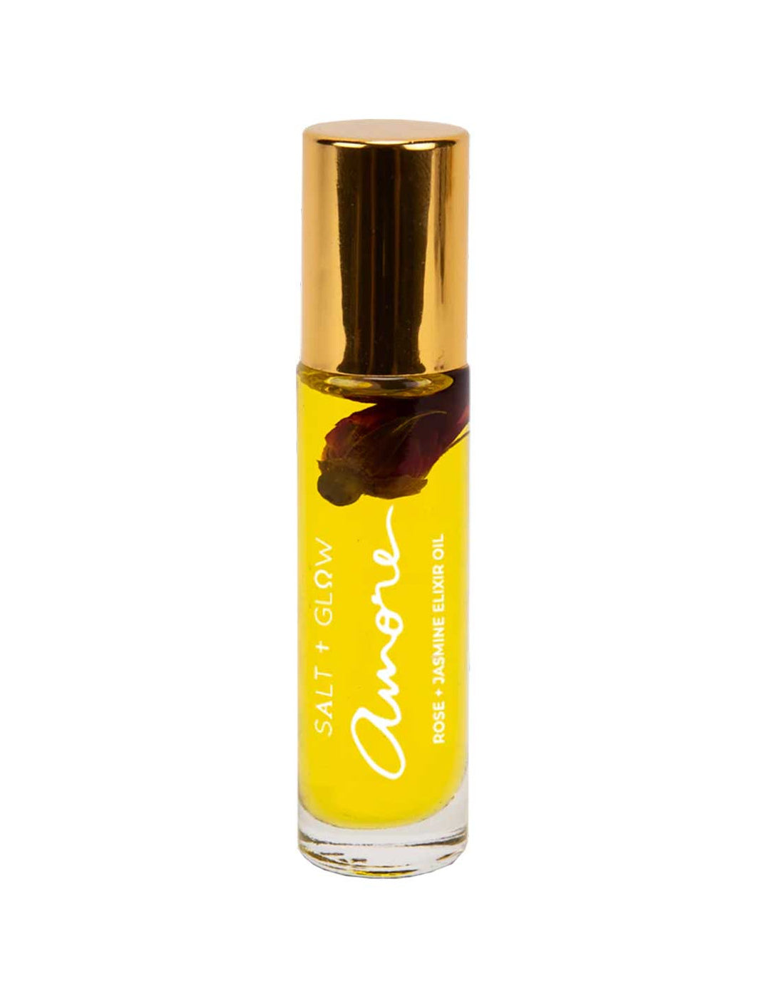 Salt + Glow Elixir Roll on Perfume Amore 10ml