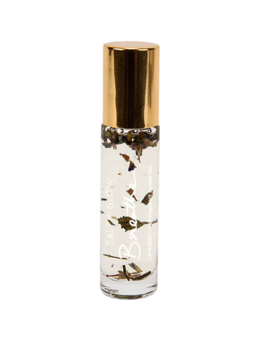 Salt + Glow Elixir Roll on Perfume Breathe 10ml