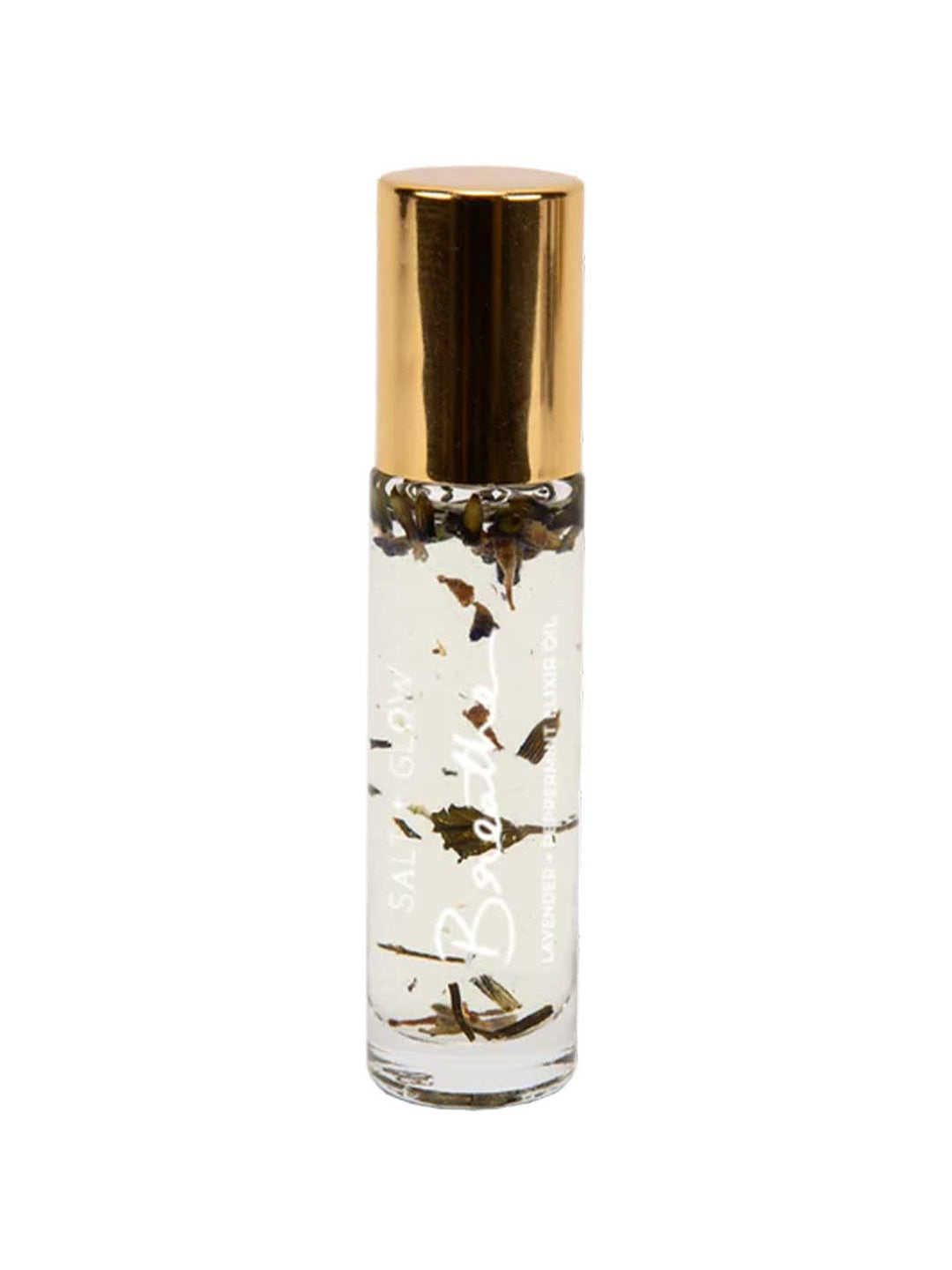 Salt + Glow Elixir Roll on Perfume Breathe 10ml