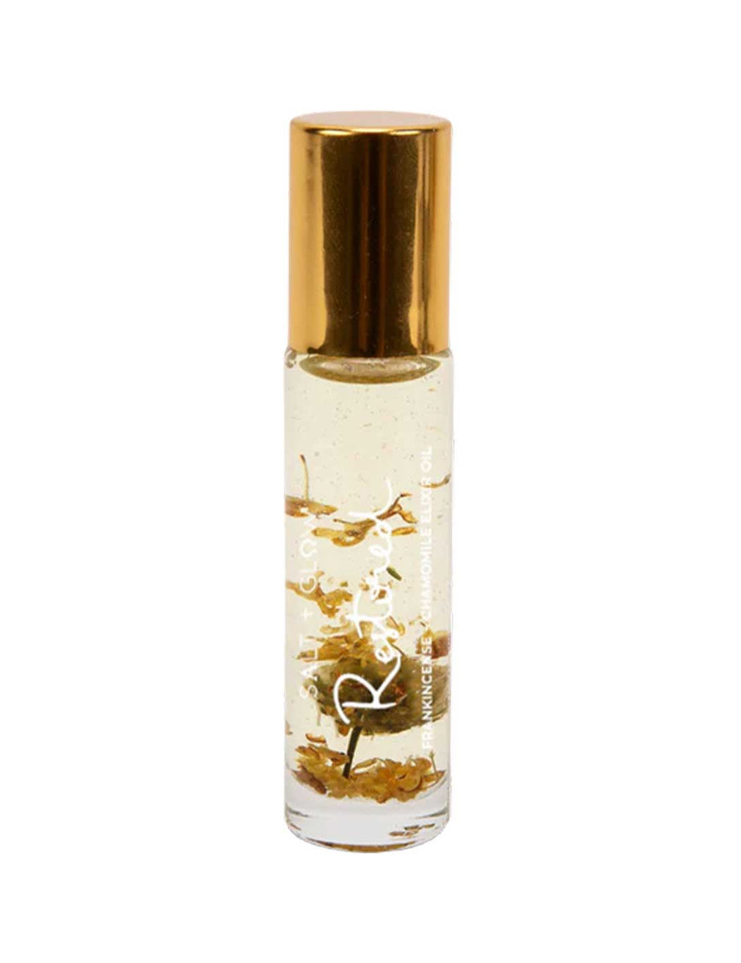 Salt + Glow Elixir Roll on Perfume Restored 10ml