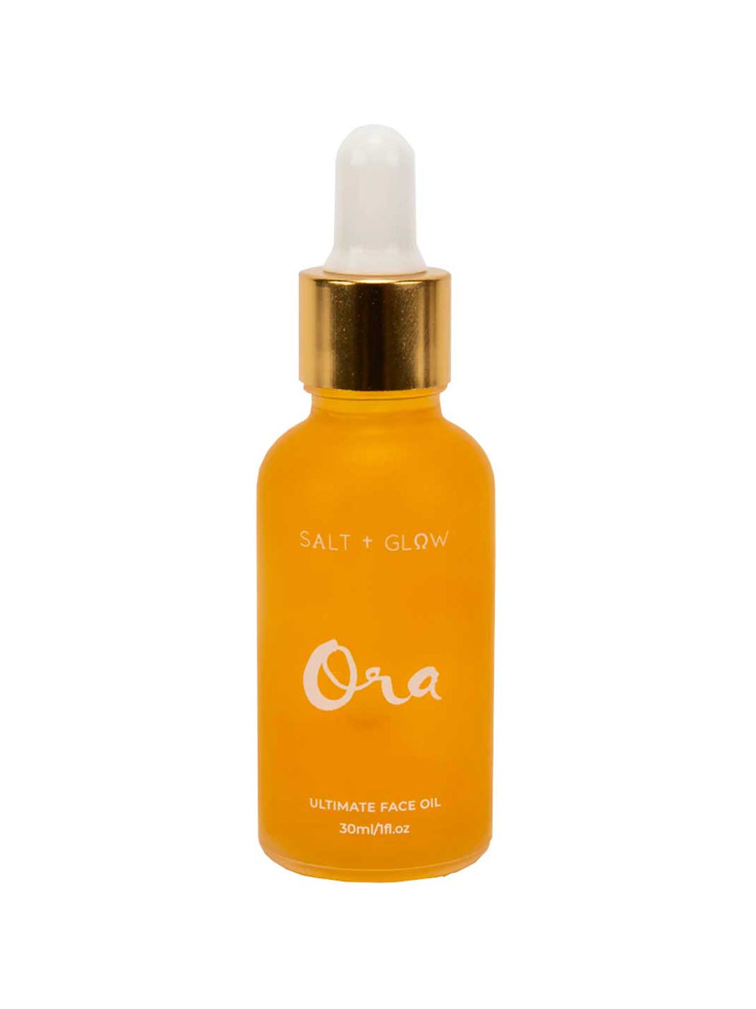 Salt + Glow Ora Ultimate Facial Oil 30ml