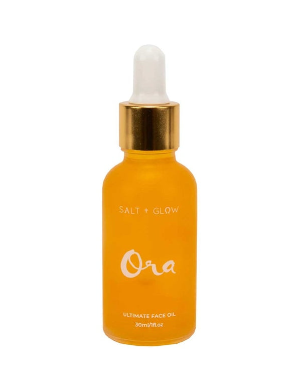 Salt + Glow Ora Ultimate Facial Oil 30ml