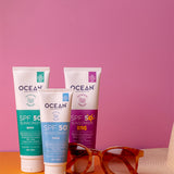 Ocean Australia SPF 50+ Body Sunscreen