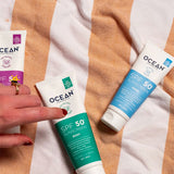 Ocean Australia SPF 50+ Body Sunscreen