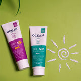 Ocean Australia SPF 50+ Body Sunscreen