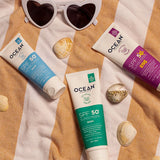 Ocean Australia SPF 50+ Face Sunscreen