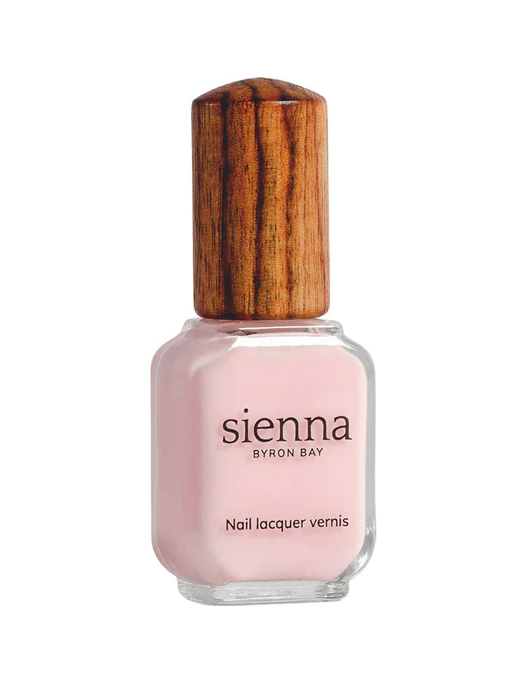 Sienna Byron Bay Peace nail polish 10ml on a white background