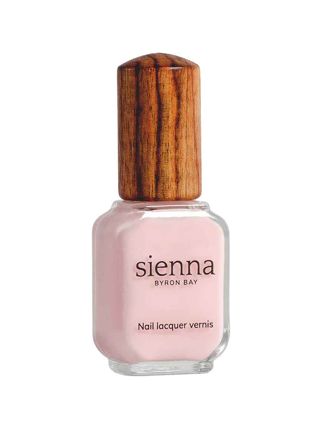 Sienna Byron Bay Peace nail polish 10ml on a white background