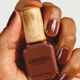 Sienna Byron Bay Nail Polish - Sienna