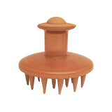 Habitat Silicone scalp massager & Hair Oil Applicator Brush