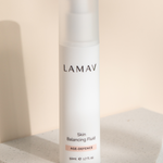 LAMAV Skin Balancing Fluid pump bottle