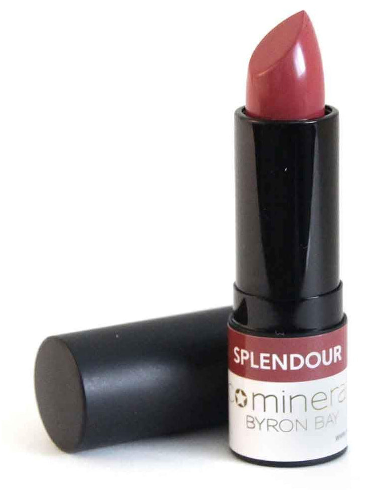 Eco Minerals Eco Lipsticks