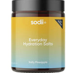 Sodii Everyday Hydration Salts Salty Pineapple 185g