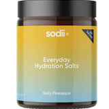 Sodii Everyday Hydration Salts Salty Pineapple 185g