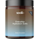 Sodii Everyday Hydration Salts Salty Chocolate Tub 185g