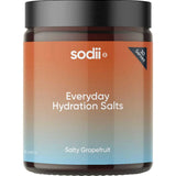 Sodii Everyday Hydration Salts Salty Passionfruit Tub 185g