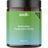 Sodii Everyday Hydration Salts Salty Pineapple Tub 185g
