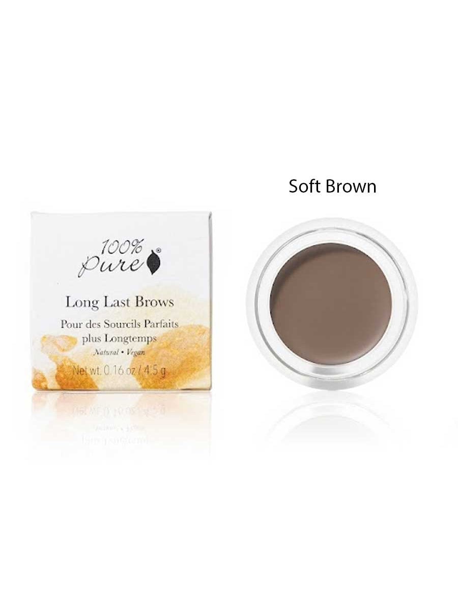 100% Pure Long Last Brows