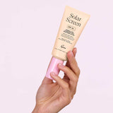 GEM Solar Screen SPF50+ Mineral Zinc Hydrating Face